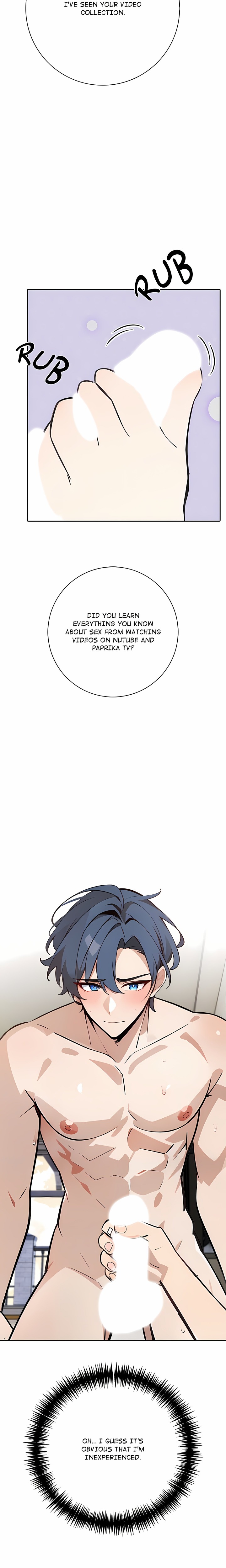 The Unknown Plague Chapter 5 - Page 14 in English