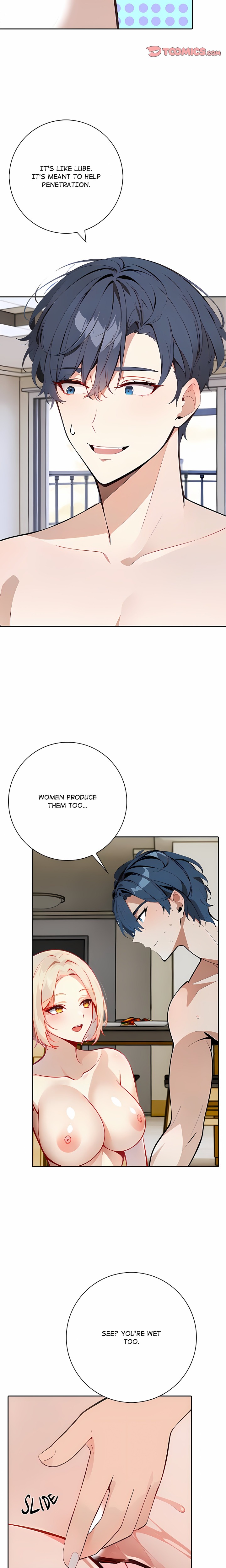 The Unknown Plague Chapter 5 - Page 5 in English