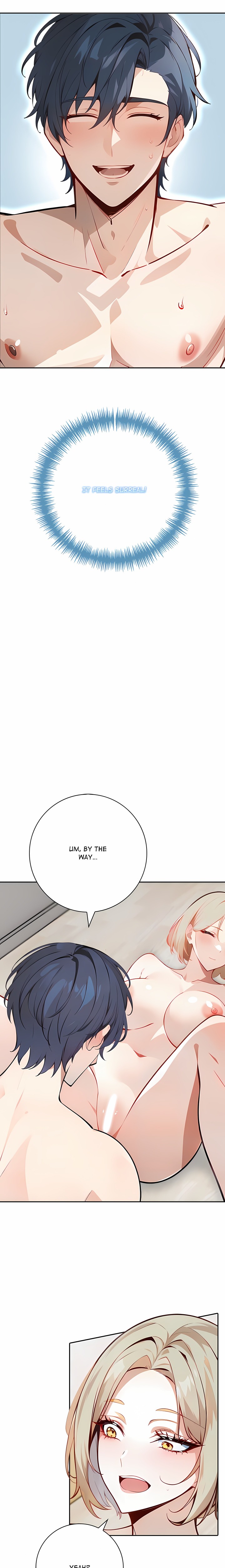 The Unknown Plague Chapter 5 - Page 9 in English