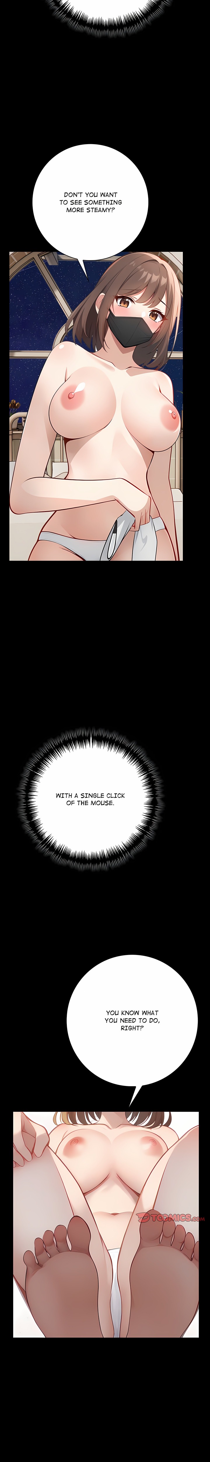 The Unknown Plague Chapter 6 - Page 14 in English