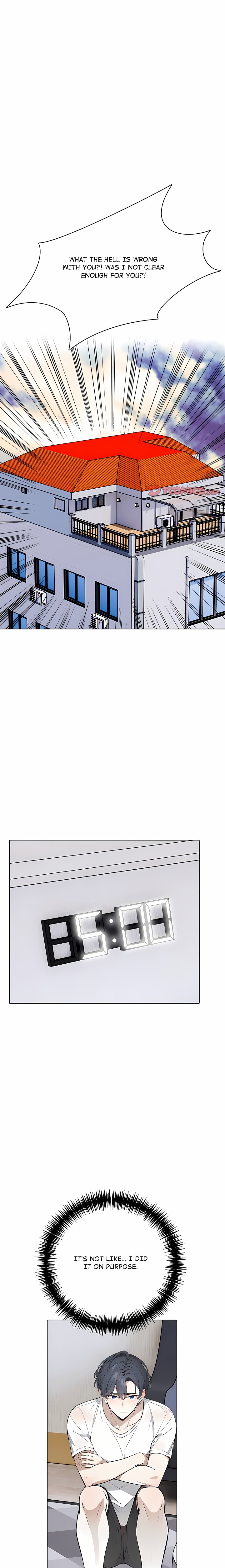 The Unknown Plague Chapter 6 - Page 19 in English