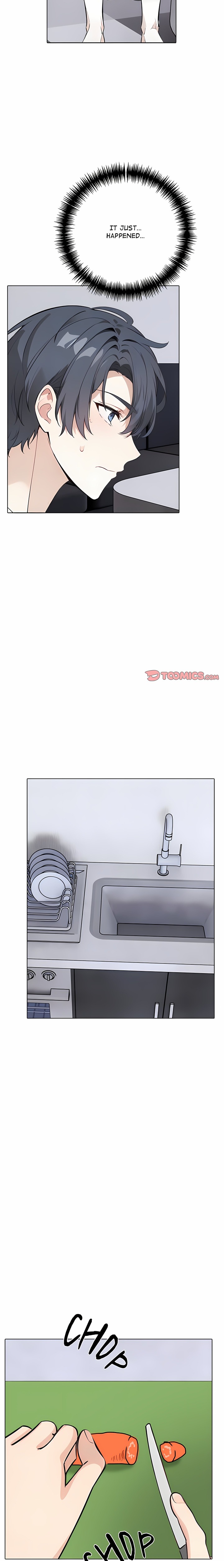 The Unknown Plague Chapter 6 - Page 20 in English