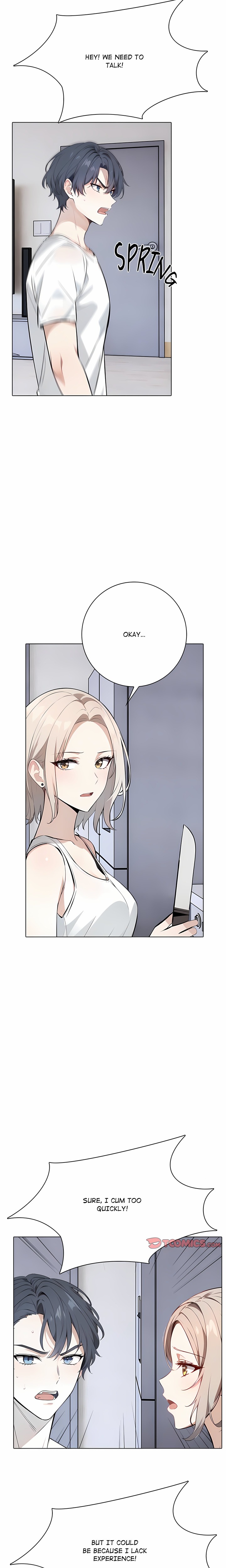 The Unknown Plague Chapter 6 - Page 23 in English