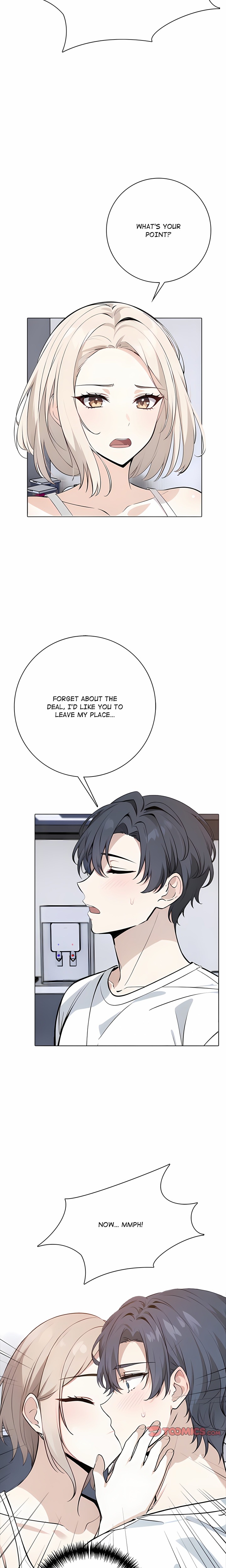 The Unknown Plague Chapter 6 - Page 24 in English