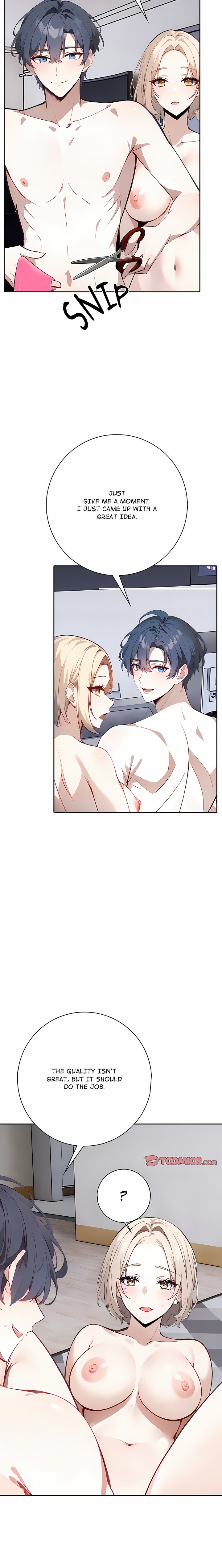 The Unknown Plague Chapter 6 - Page 4 in English
