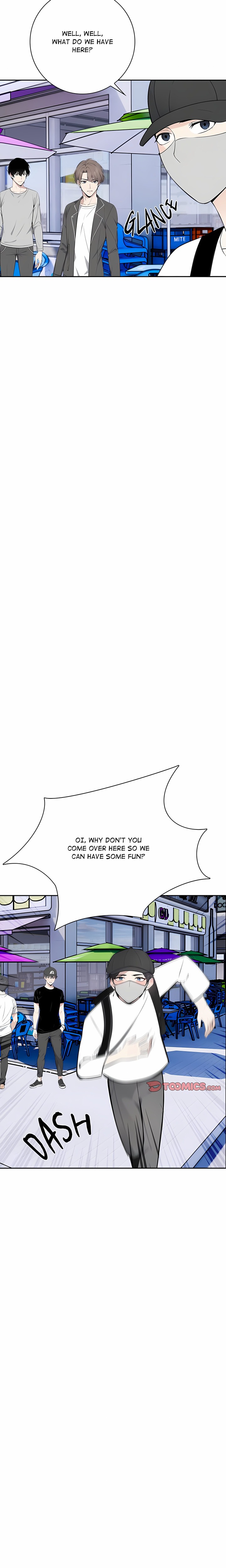 The Unknown Plague Chapter 7 - Page 14 in English