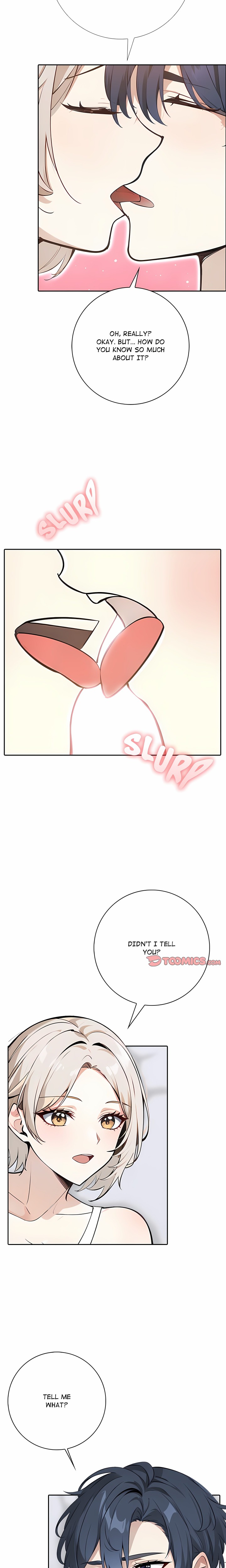 The Unknown Plague Chapter 7 - Page 4 in English