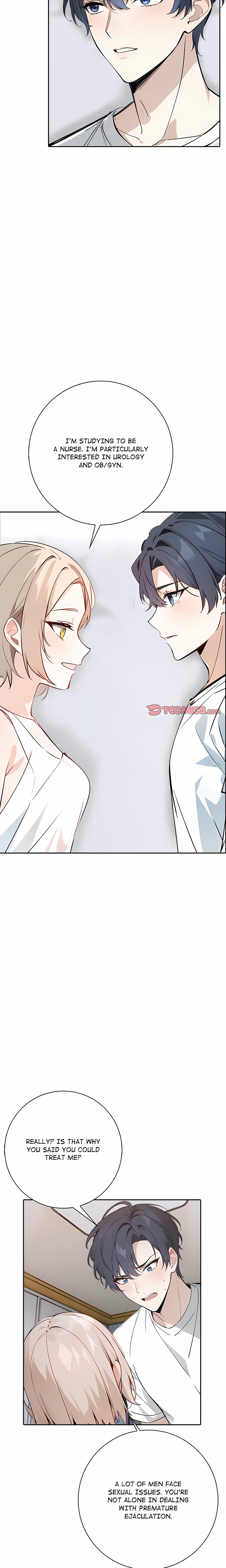 The Unknown Plague Chapter 7 - Page 5 in English