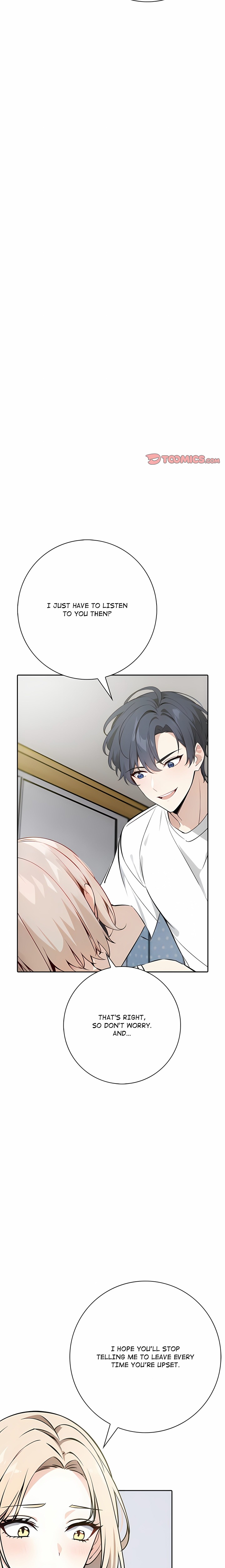 The Unknown Plague Chapter 7 - Page 6 in English