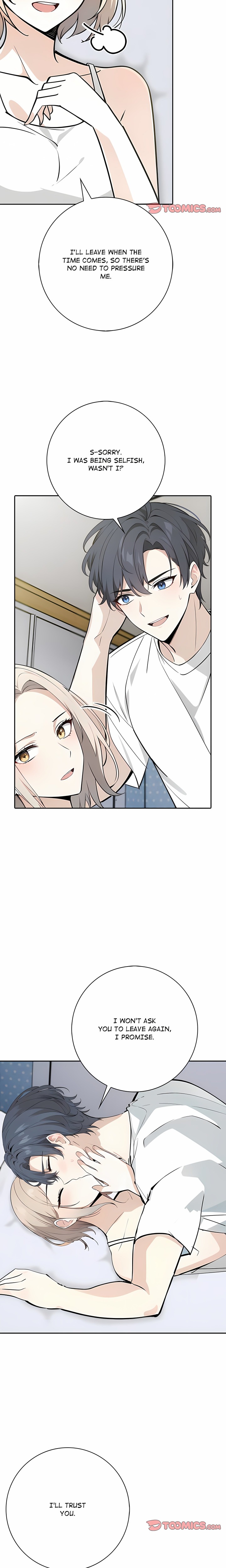 The Unknown Plague Chapter 7 - Page 7 in English