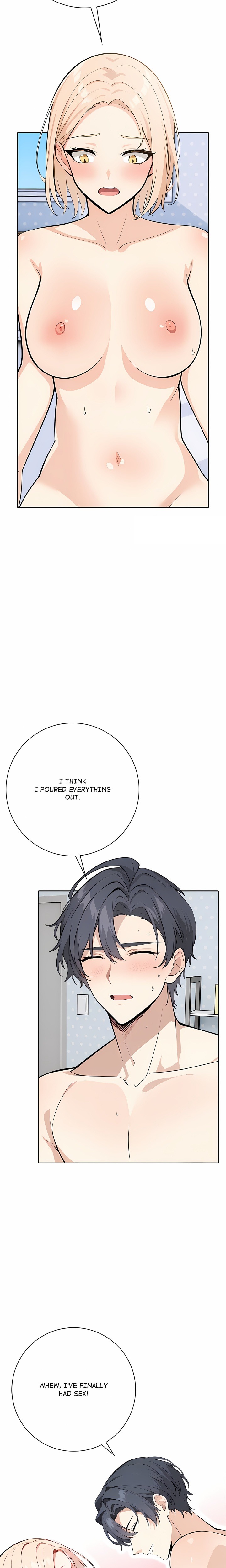 The Unknown Plague Chapter 8 - Page 11 in English
