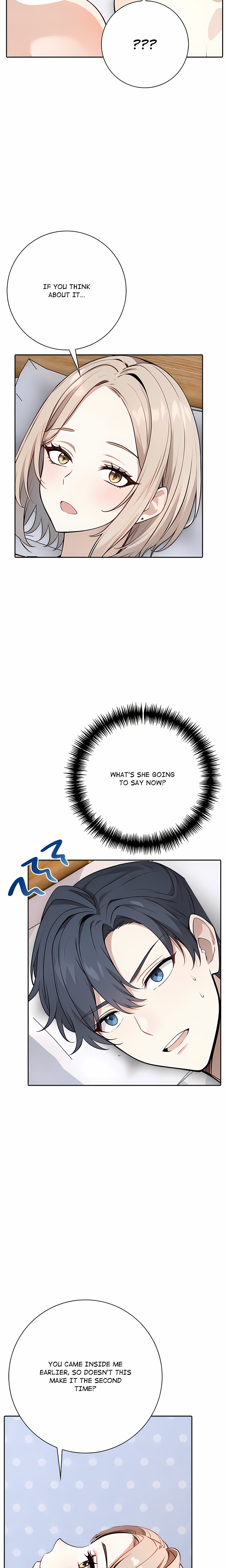 The Unknown Plague Chapter 8 - Page 14 in English