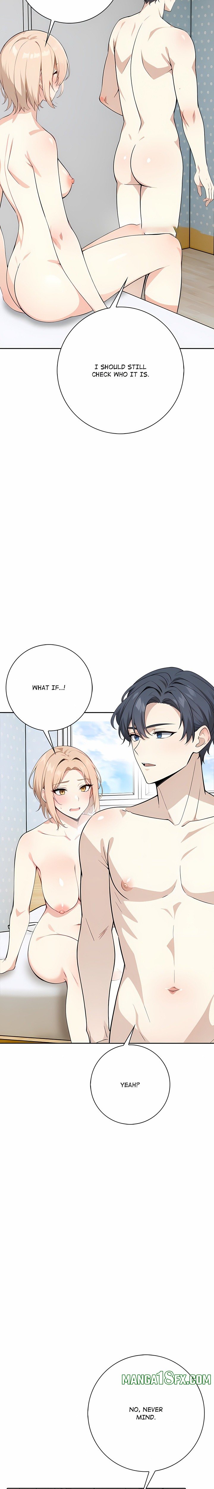 The Unknown Plague Chapter 8 - Page 20 in English
