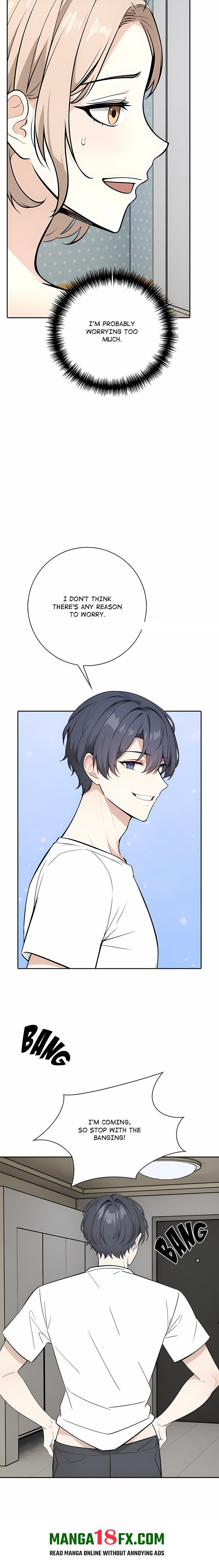 The Unknown Plague Chapter 8 - Page 21 in English