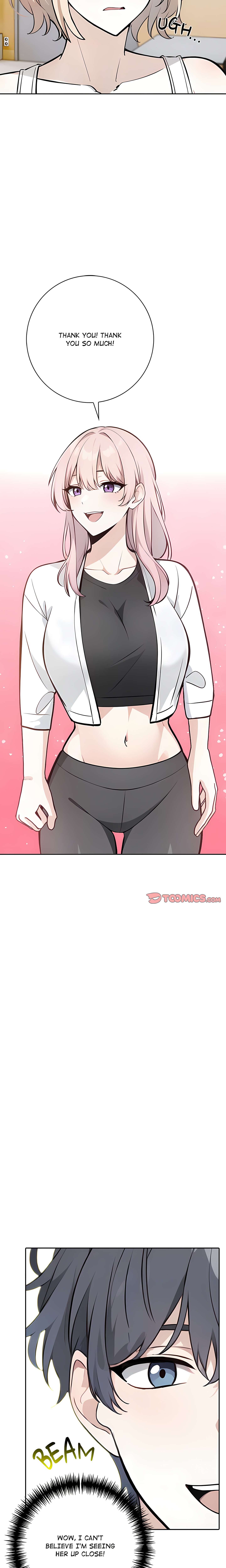 The Unknown Plague Chapter 9 - Page 20 in English