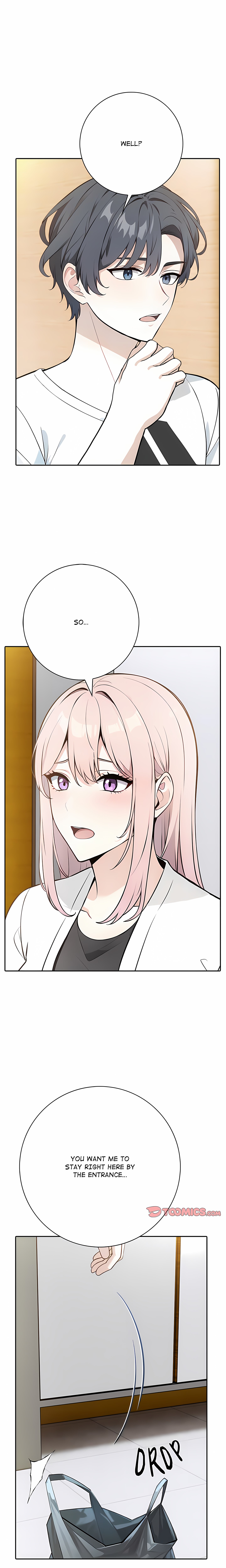 The Unknown Plague Chapter 9 - Page 24 in English