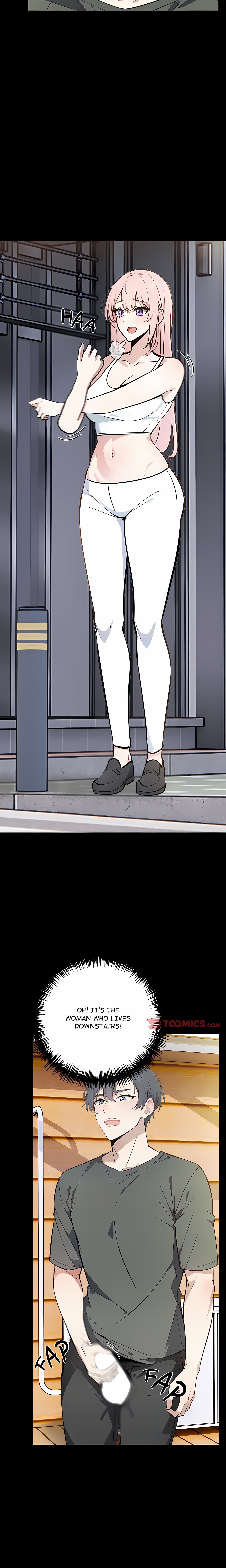 The Unknown Plague Chapter 9 - Page 9 in English
