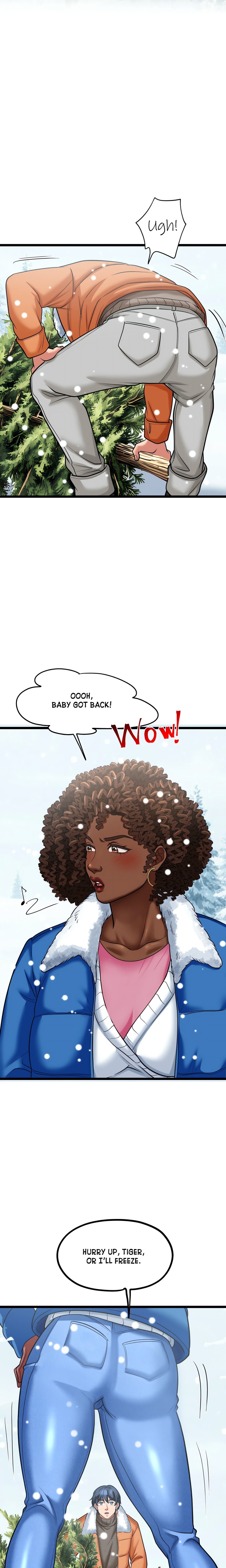 Winter Games 2 MILF Edition (Uncensored) Chapter 0 - Page 3 in English