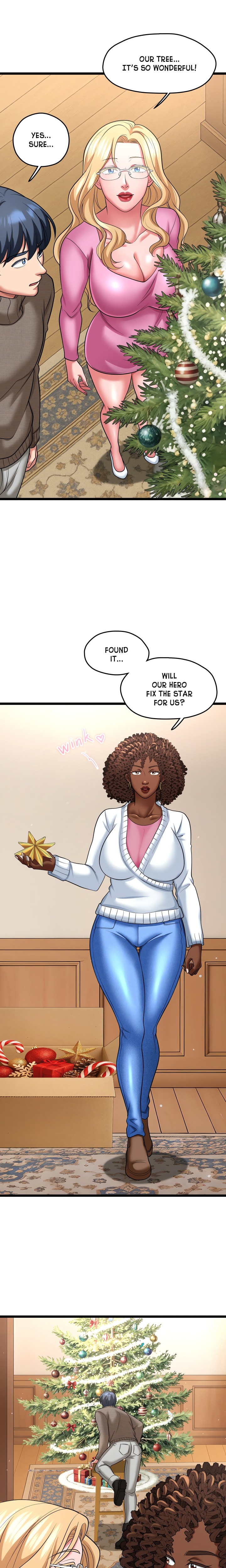 Winter Games 2 MILF Edition (Uncensored) Chapter 0 - Page 7 in English