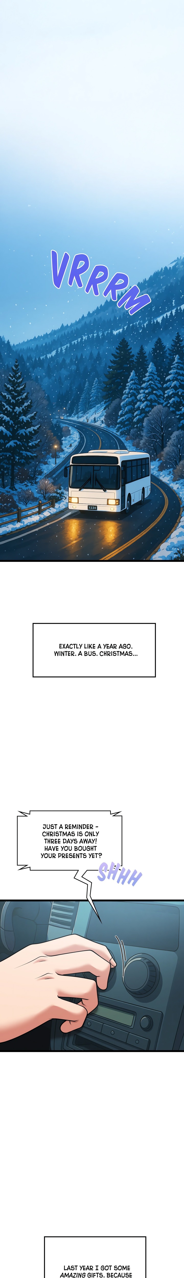 Winter Games 2 MILF Edition (Uncensored) Chapter 1 - Page 1 in English