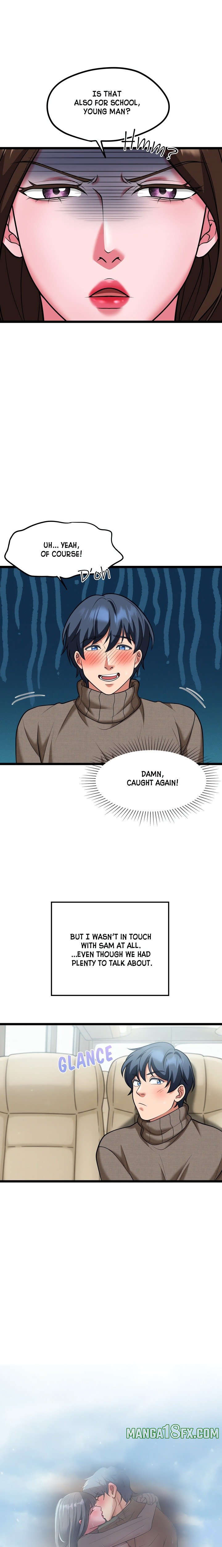 Winter Games 2 MILF Edition (Uncensored) Chapter 1 - Page 10 in English