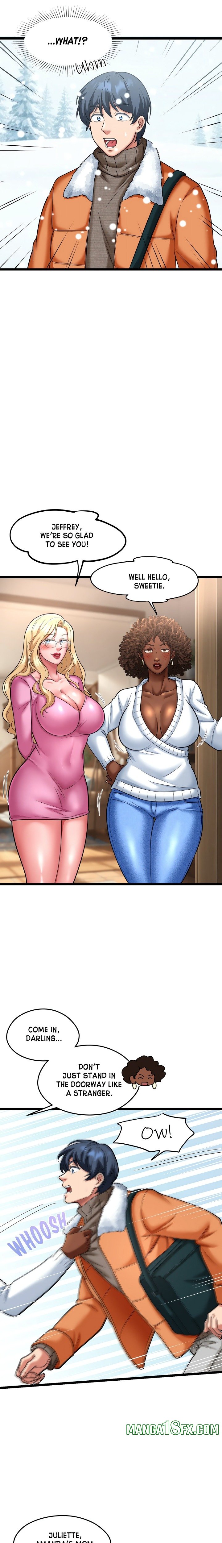 Winter Games 2 MILF Edition (Uncensored) Chapter 1 - Page 14 in English