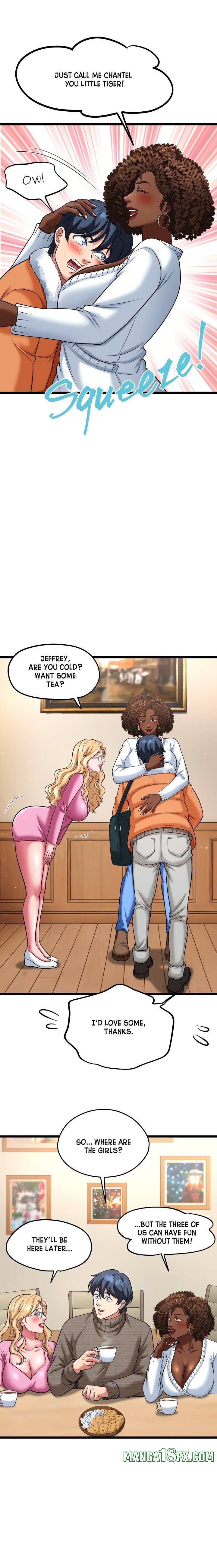 Winter Games 2 MILF Edition (Uncensored) Chapter 1 - Page 16 in English