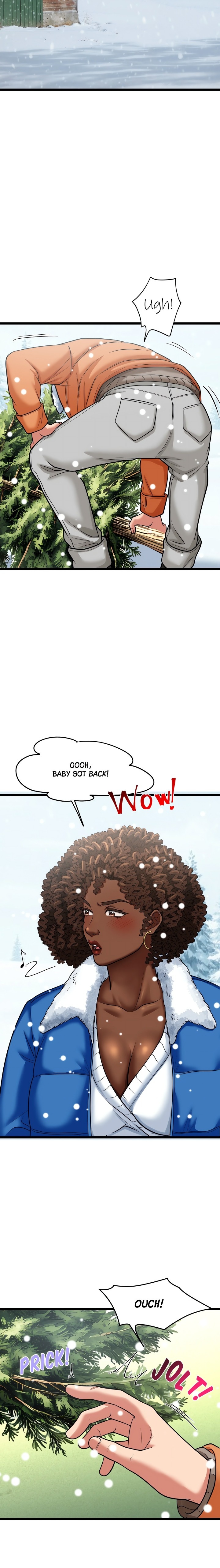Winter Games 2 MILF Edition (Uncensored) Chapter 1 - Page 18 in English