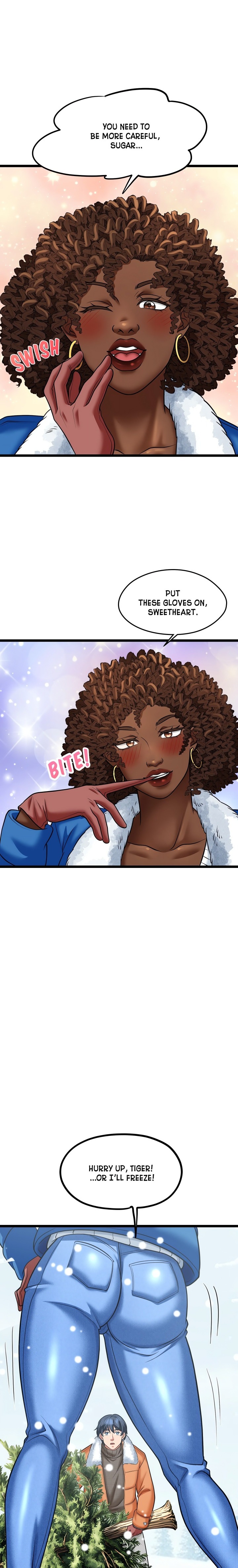 Winter Games 2 MILF Edition (Uncensored) Chapter 1 - Page 20 in English