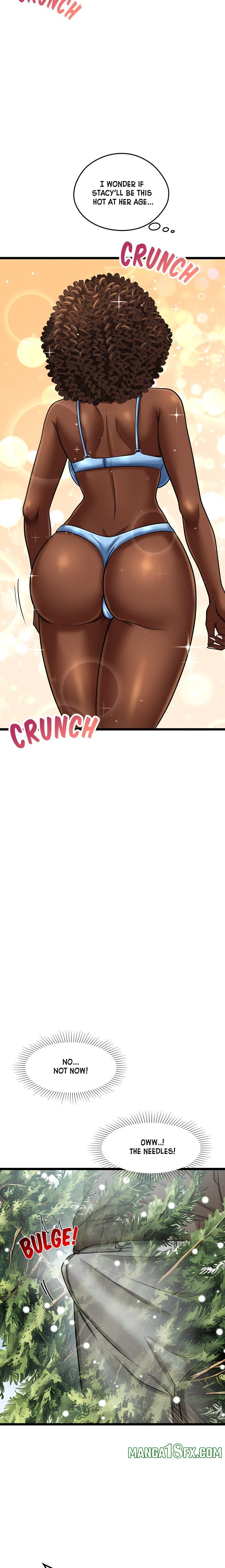 Winter Games 2 MILF Edition (Uncensored) Chapter 1 - Page 22 in English