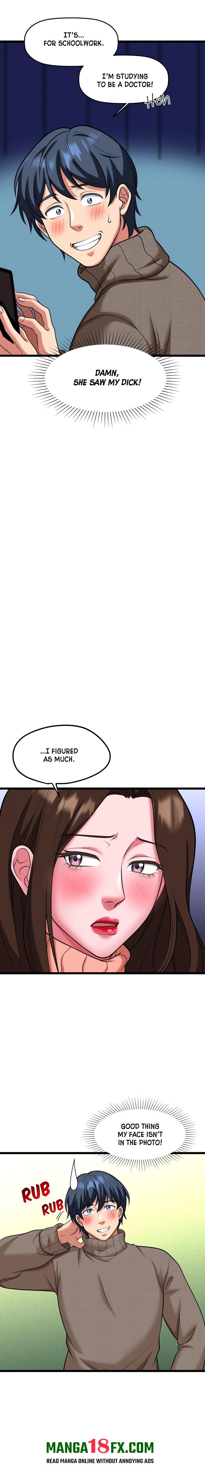 Winter Games 2 MILF Edition (Uncensored) Chapter 1 - Page 8 in English