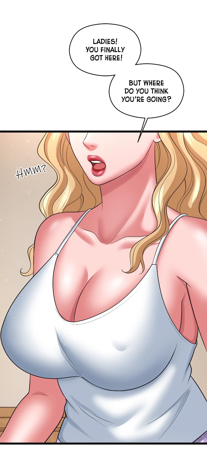 Winter Games 2 MILF Edition (Uncensored) Chapter 10 - Page 3 in English