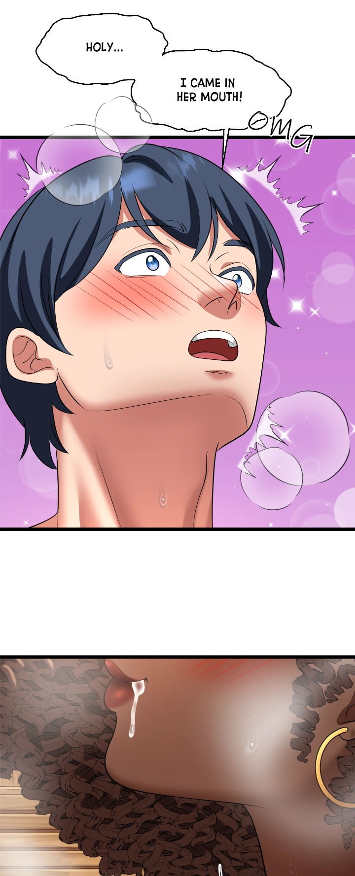 Winter Games 2 MILF Edition (Uncensored) Chapter 10 - Page 45 in English