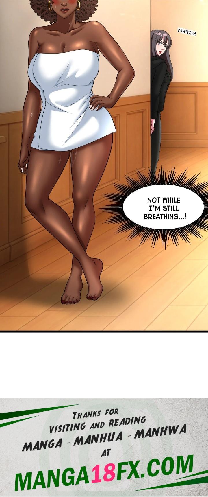 Winter Games 2 MILF Edition (Uncensored) Chapter 10 - Page 54 in English