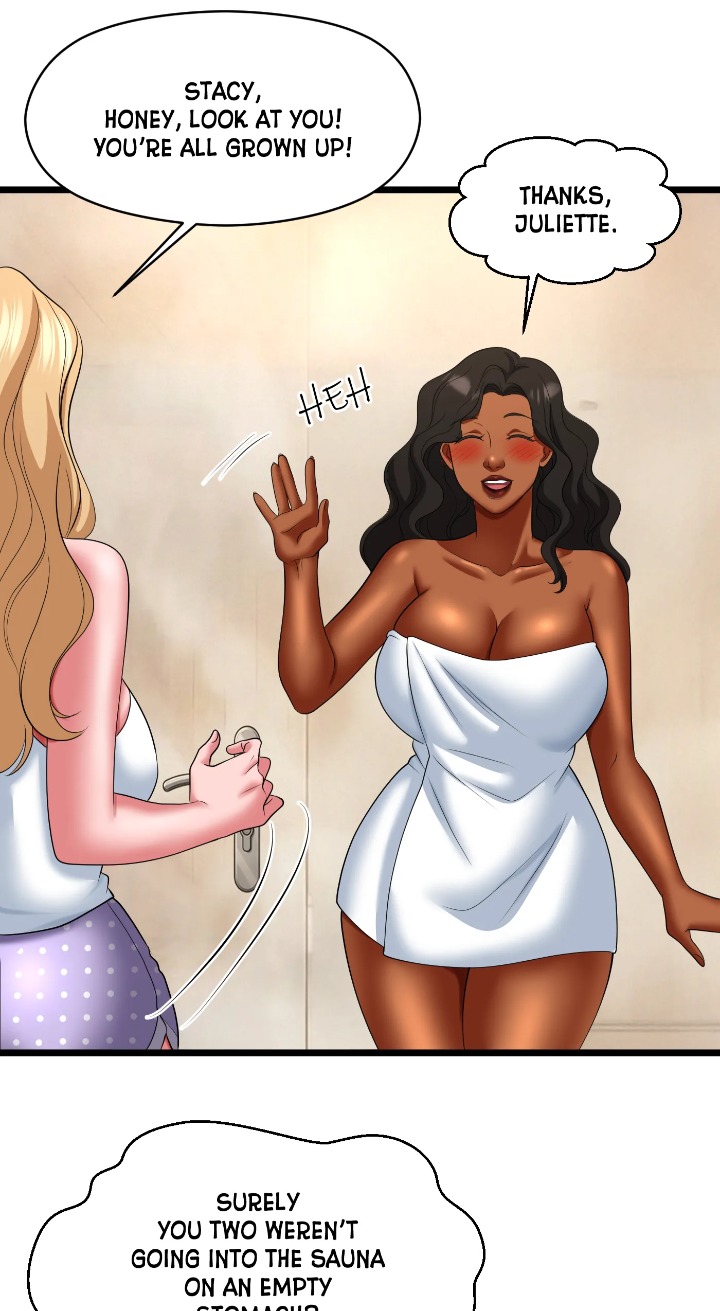 Winter Games 2 MILF Edition (Uncensored) Chapter 10 - Page 7 in English