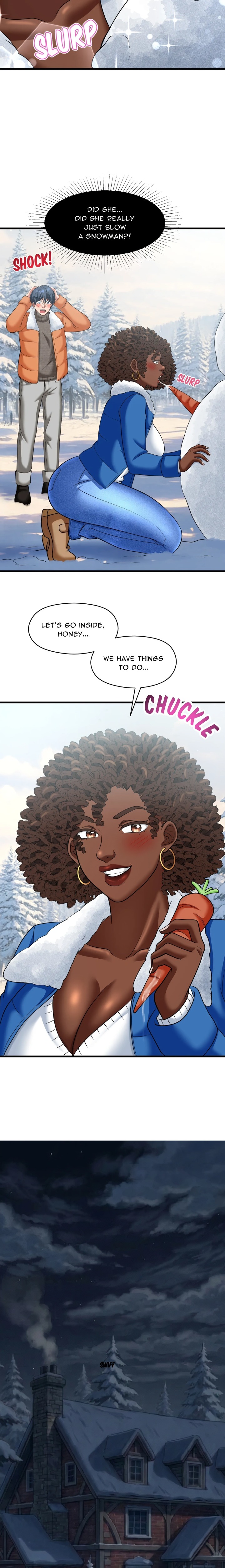 Winter Games 2 MILF Edition (Uncensored) Chapter 11 - Page 10 in English