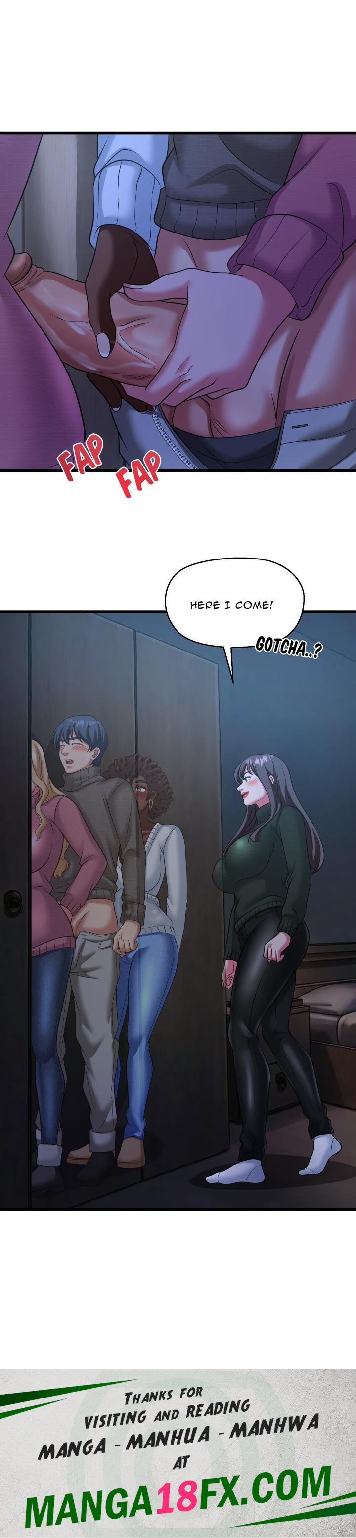 Winter Games 2 MILF Edition (Uncensored) Chapter 11 - Page 16 in English