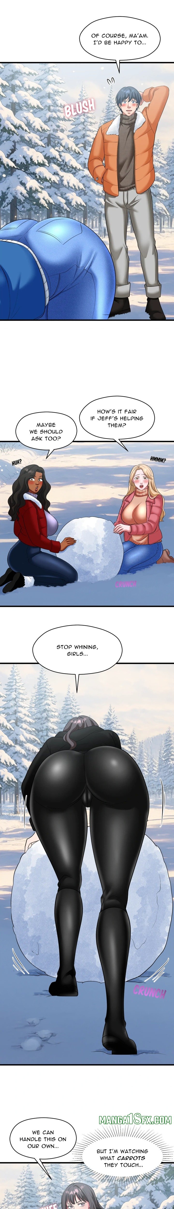 Winter Games 2 MILF Edition (Uncensored) Chapter 11 - Page 5 in English