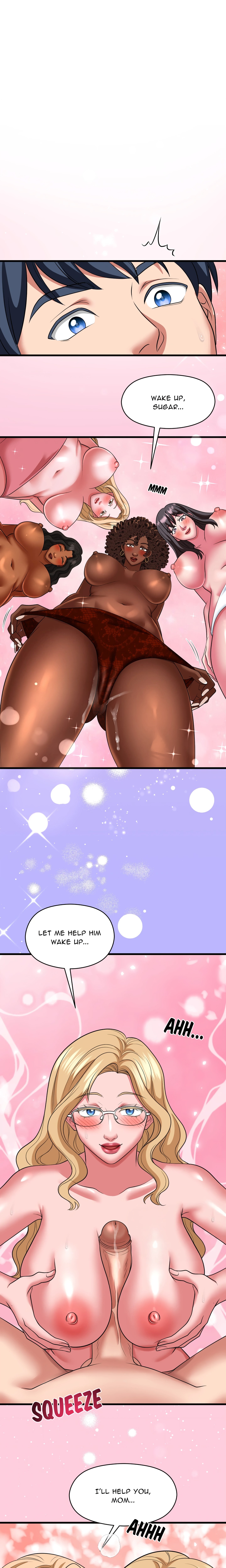 Winter Games 2 MILF Edition (Uncensored) Chapter 12 - Page 11 in English
