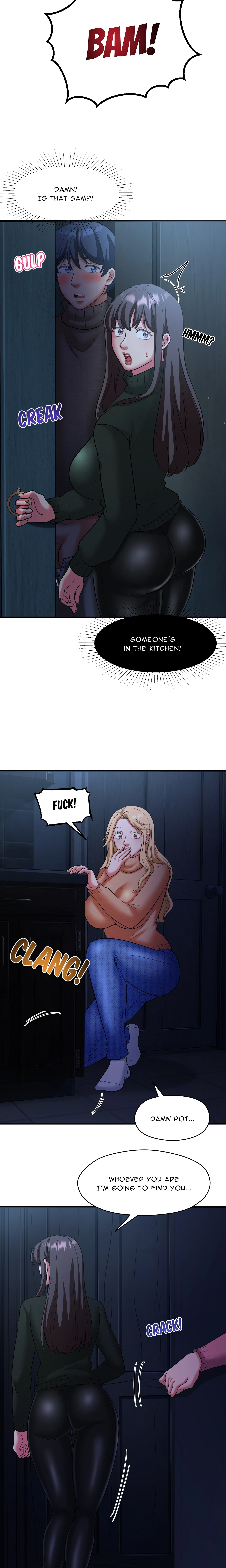 Winter Games 2 MILF Edition (Uncensored) Chapter 12 - Page 2 in English