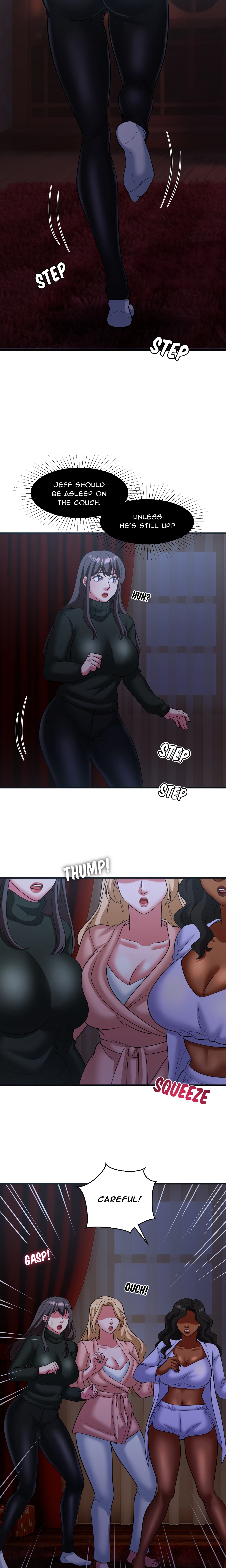 Winter Games 2 MILF Edition (Uncensored) Chapter 12 - Page 8 in English