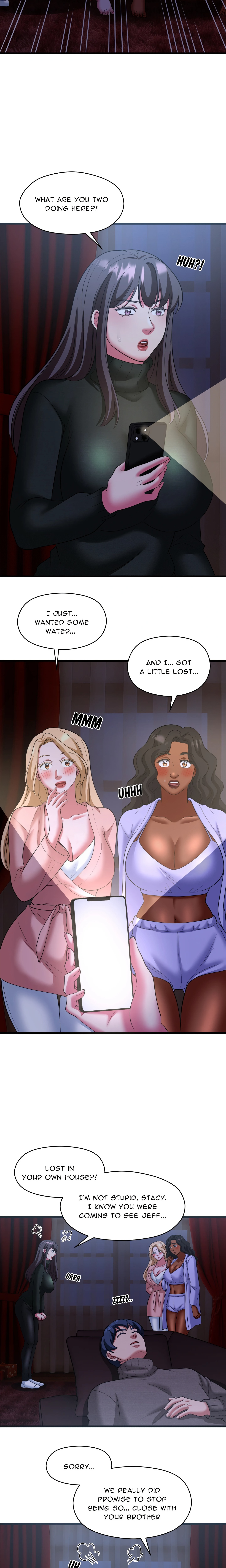 Winter Games 2 MILF Edition (Uncensored) Chapter 12 - Page 9 in English