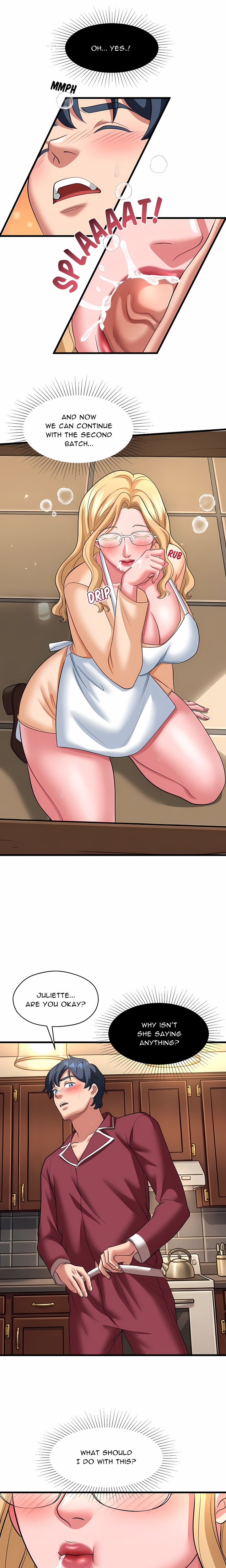 Winter Games 2 MILF Edition (Uncensored) Chapter 13 - Page 15 in English