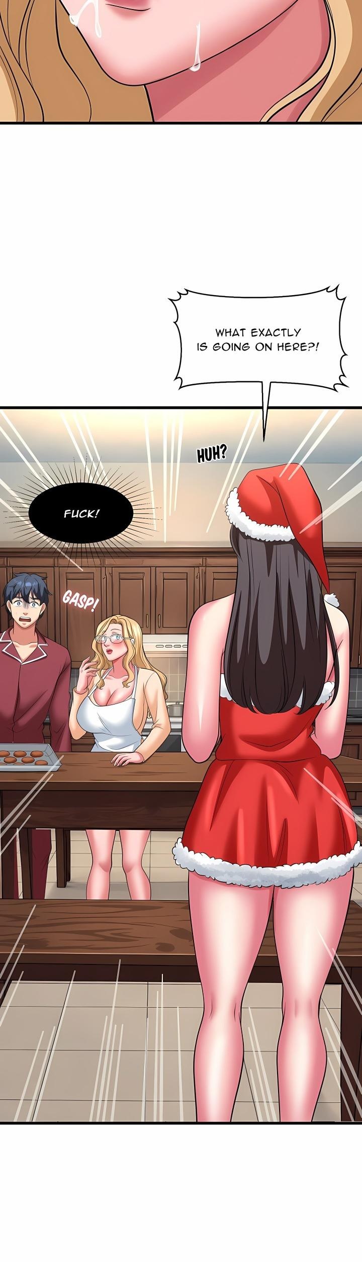 Winter Games 2 MILF Edition (Uncensored) Chapter 13 - Page 16 in English