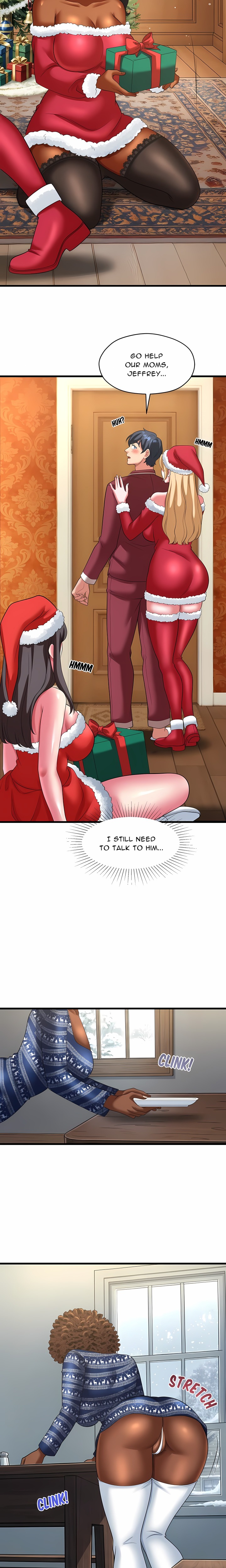Winter Games 2 MILF Edition (Uncensored) Chapter 13 - Page 3 in English