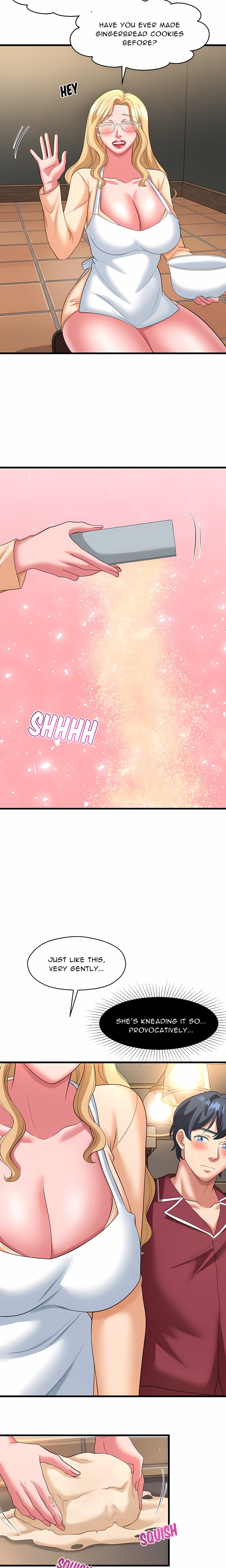 Winter Games 2 MILF Edition (Uncensored) Chapter 13 - Page 6 in English