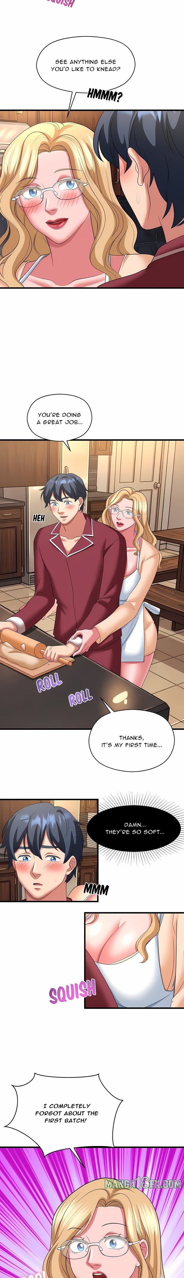 Winter Games 2 MILF Edition (Uncensored) Chapter 13 - Page 7 in English