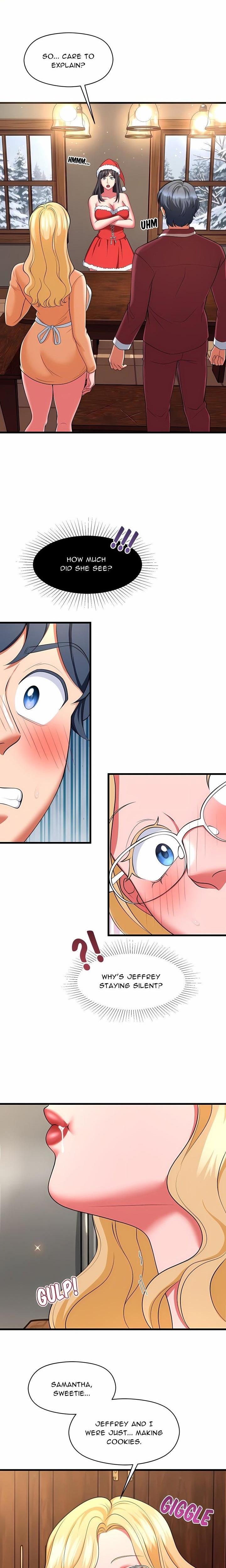 Winter Games 2 MILF Edition (Uncensored) Chapter 14 - Page 1 in English