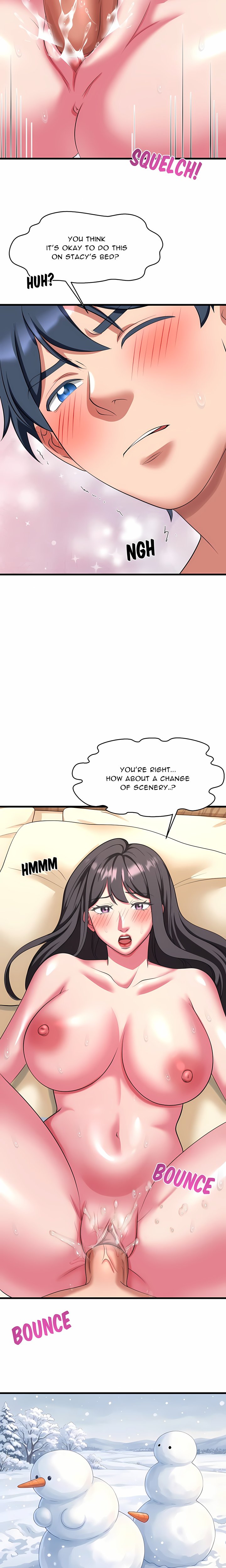 Winter Games 2 MILF Edition (Uncensored) Chapter 14 - Page 12 in English