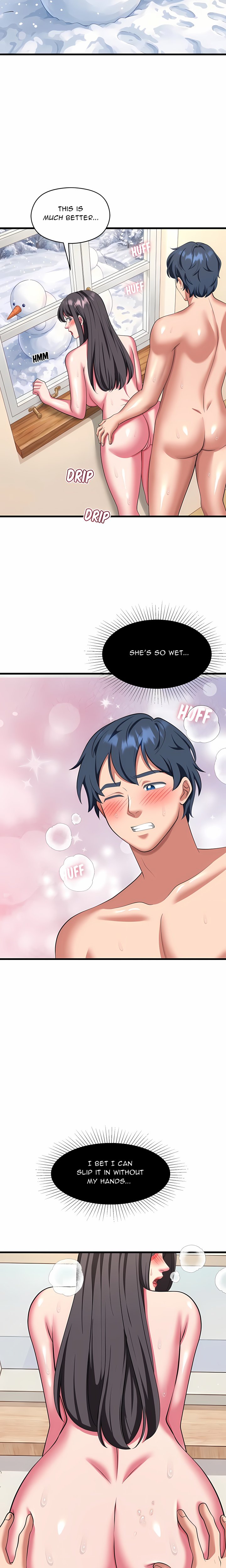 Winter Games 2 MILF Edition (Uncensored) Chapter 14 - Page 13 in English